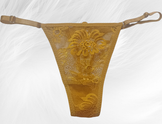 Bikini Colaless con encajes