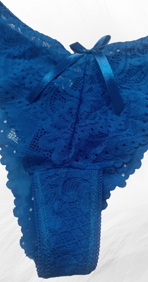 Bikini Colaless con lazo