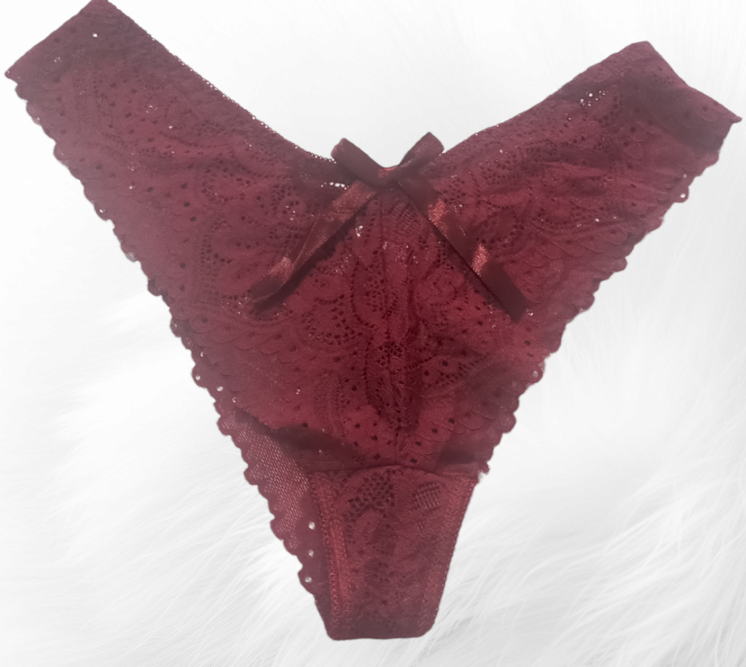 Bikini Colaless con lazo