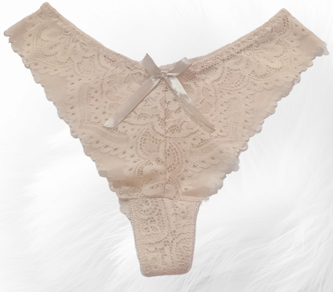Bikini Colaless con lazo