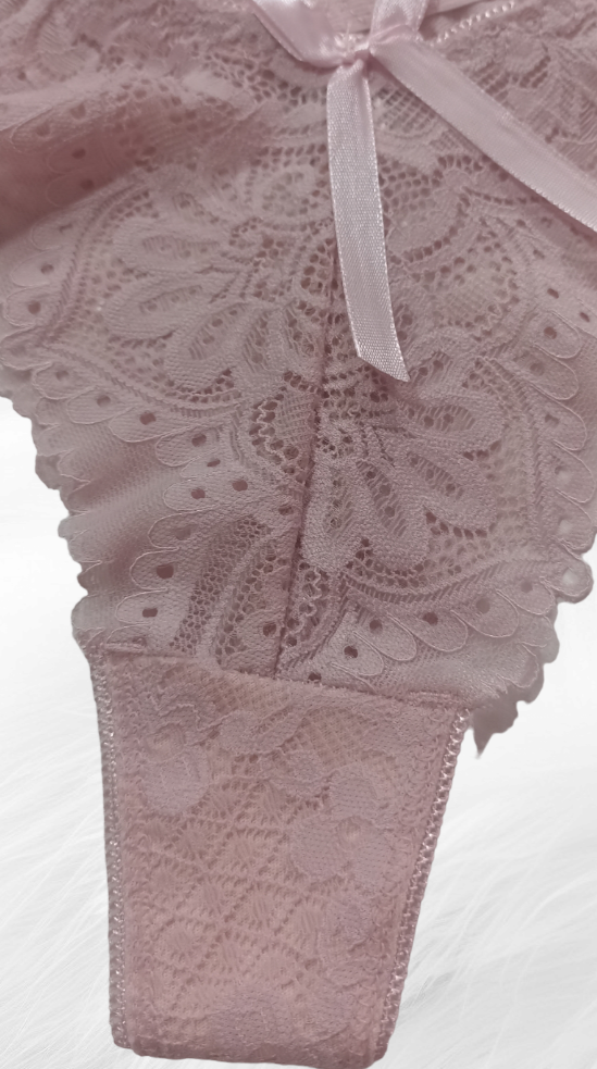 Bikini Colaless con lazo