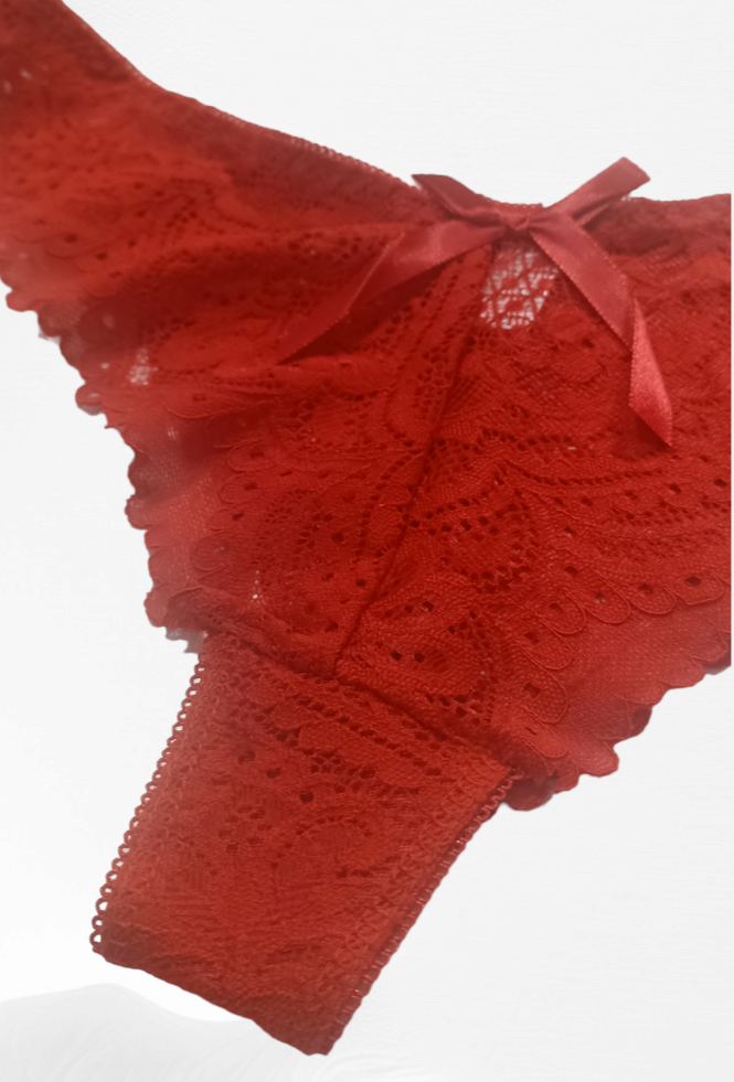 Bikini Colaless con lazo