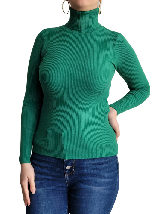 Sweater Cuello Tortuga Beatle