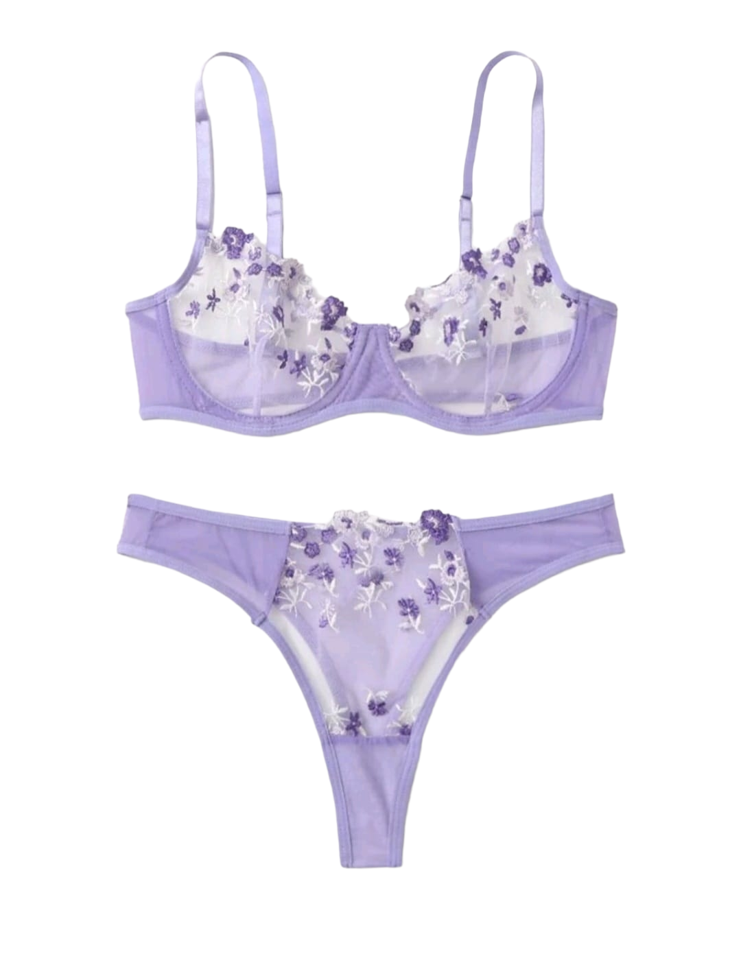 Conjunto de Lencería Sexy