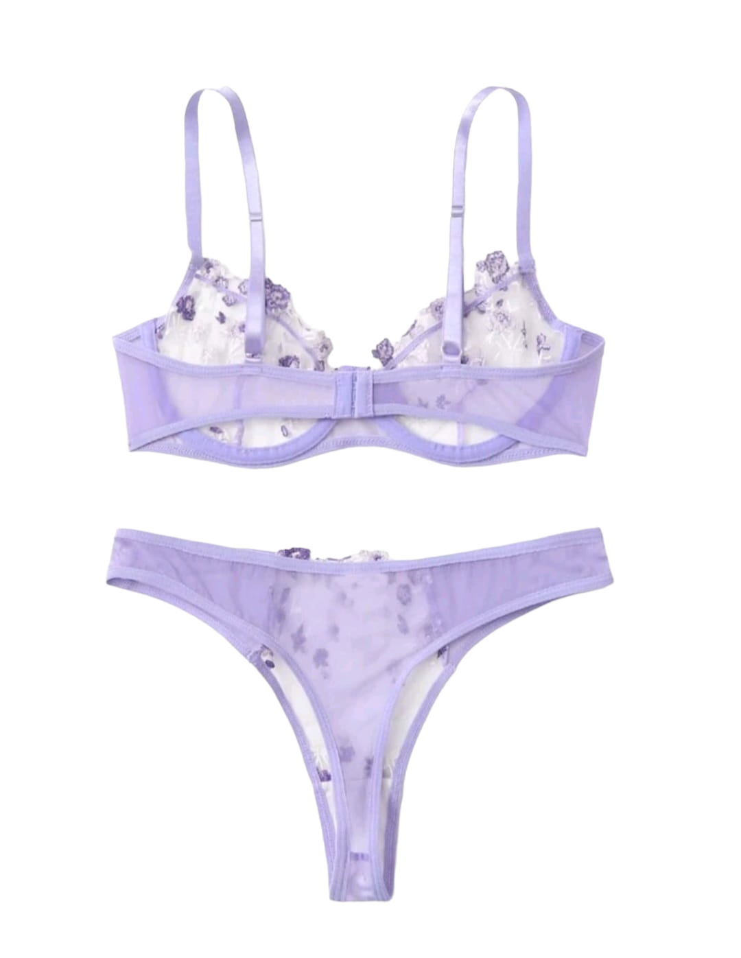 Conjunto de Lencería Sexy