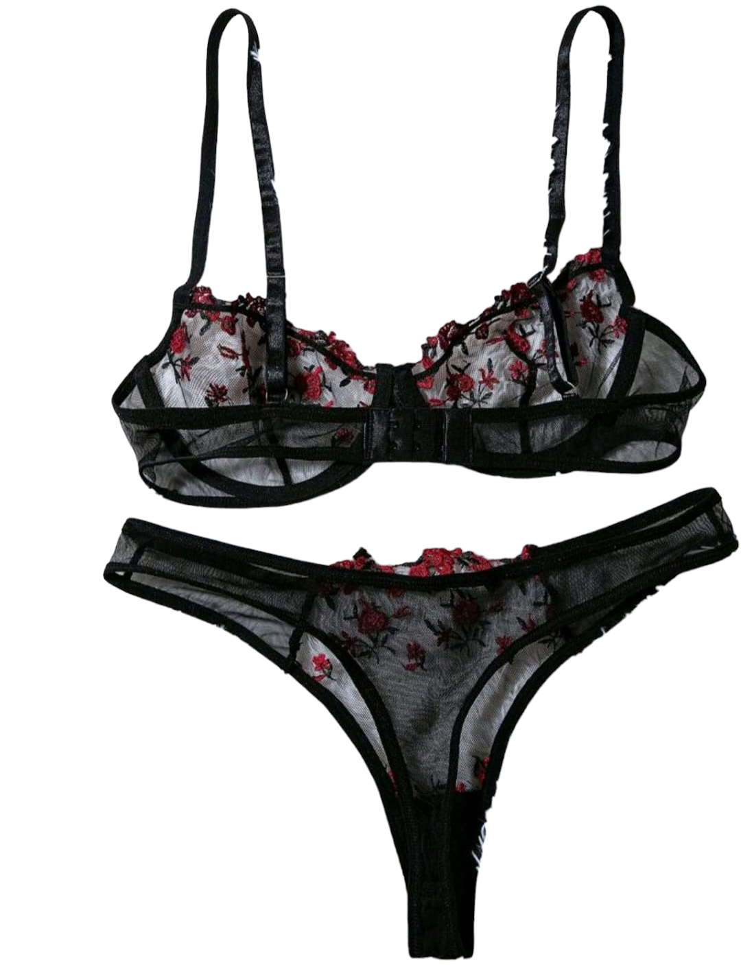 Conjunto de Lencería Sexy