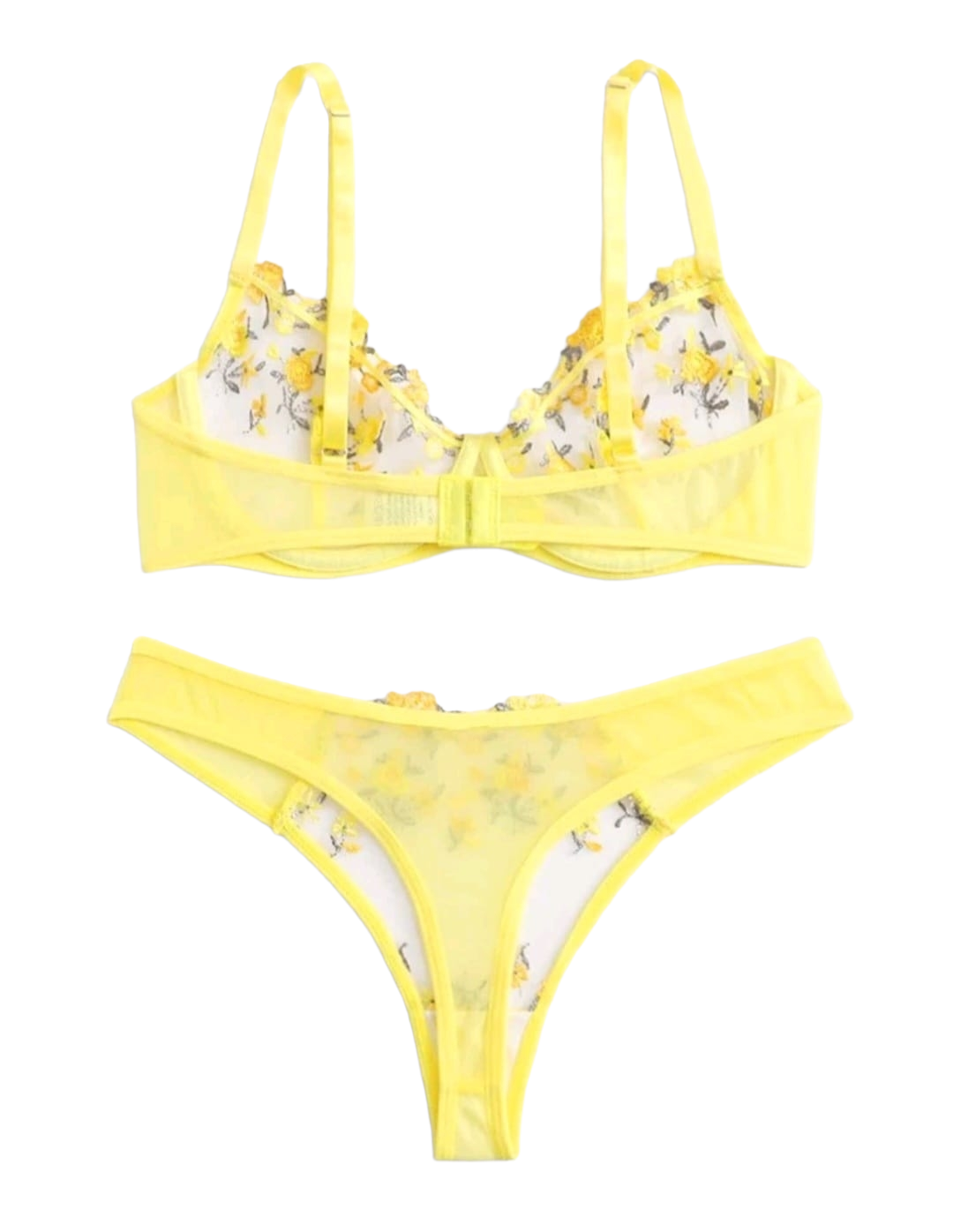 Conjunto de Lencería Sexy