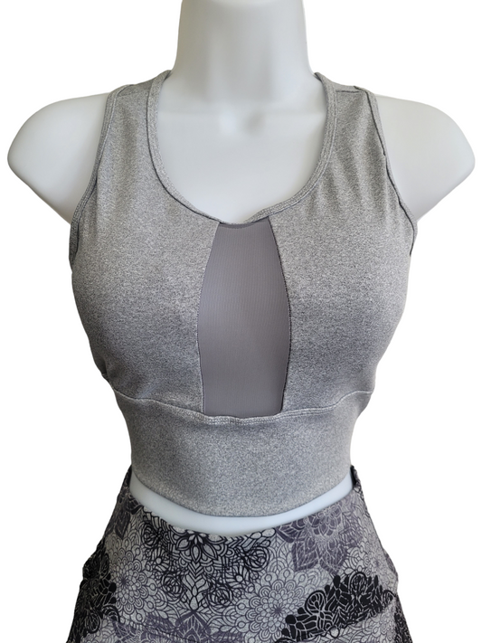 Peto Deportivo Con Transparencia