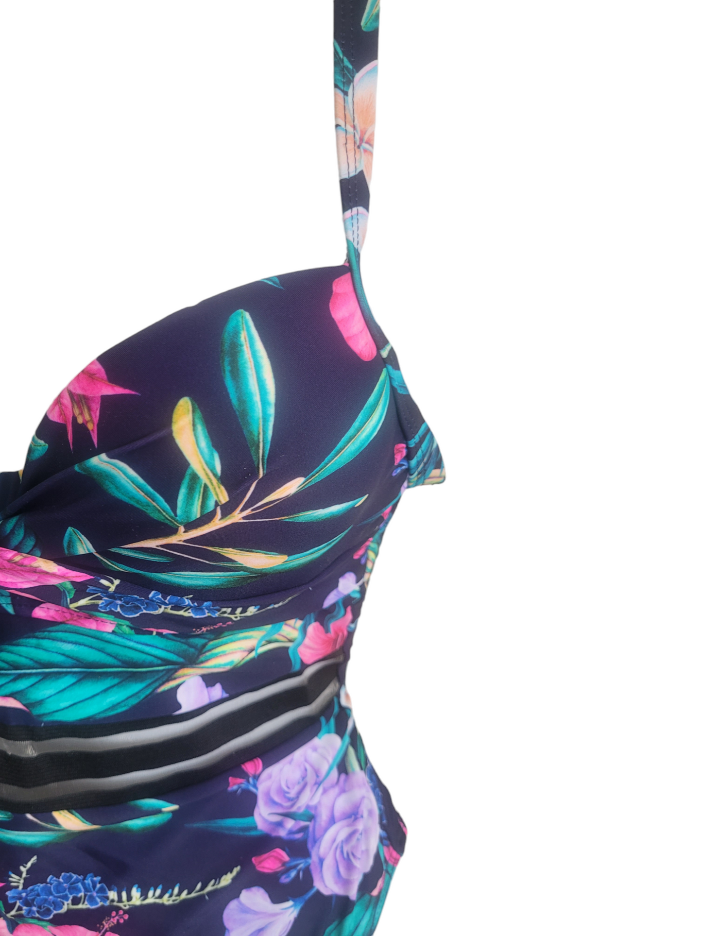 Traje de Baño Enterito Mujer 1 Pieza