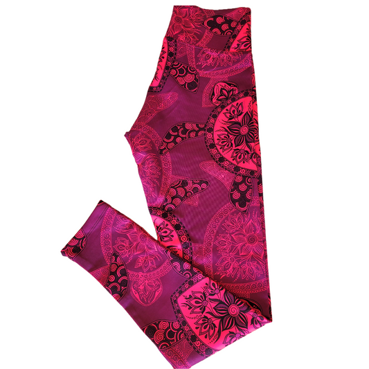 Leggins Deportivas para Dama