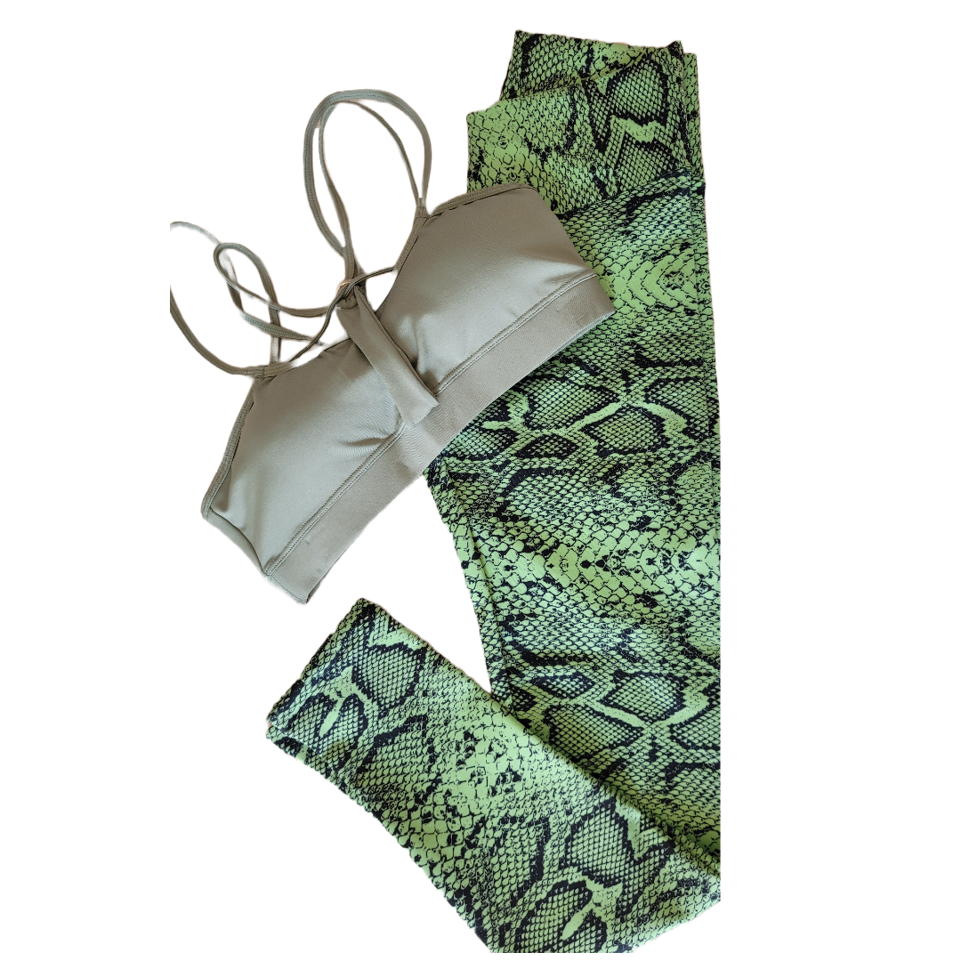 Leggins Deportivas para Dama