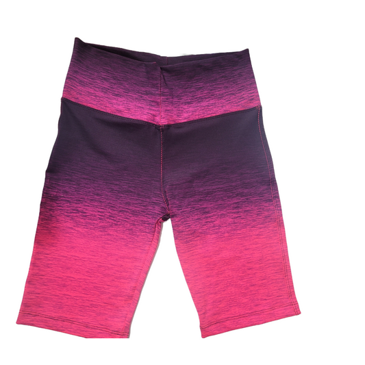 Short Biker Deportivo Mujer