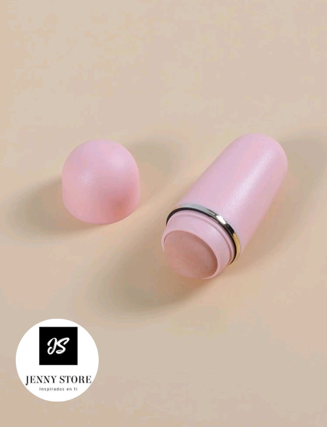 Rodillo Facial Absorbente. Elimina Exceso de Grasa del Rostro