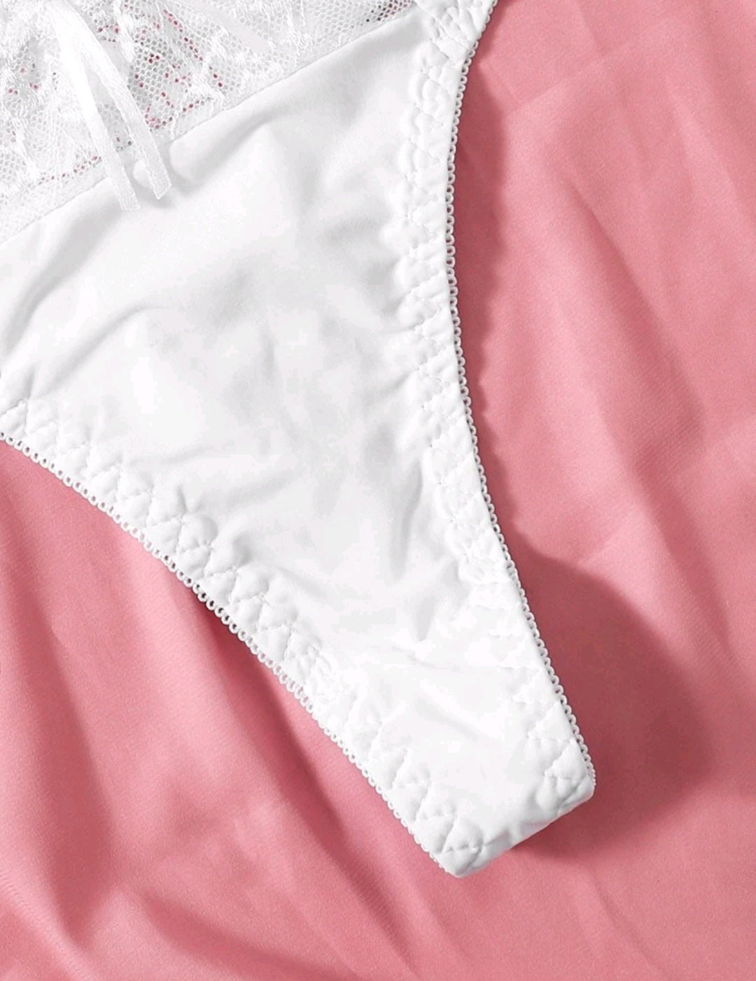 Conjunto Clásico Blanco