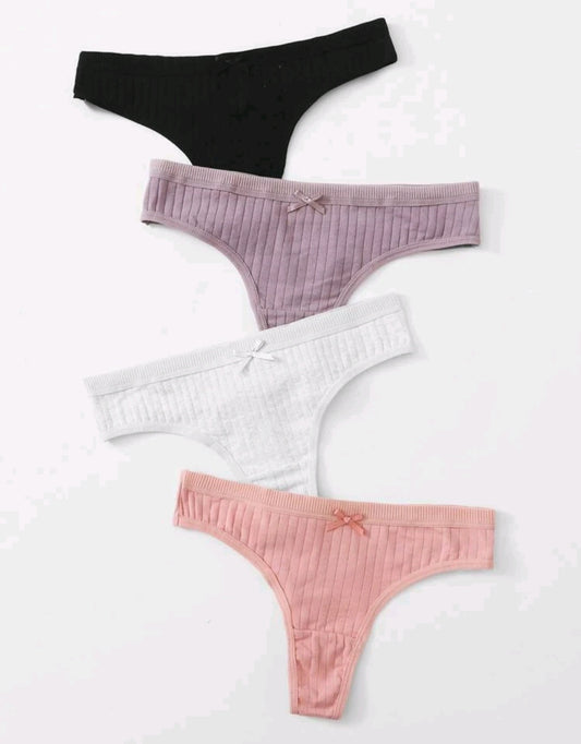 Colaless De Algodón