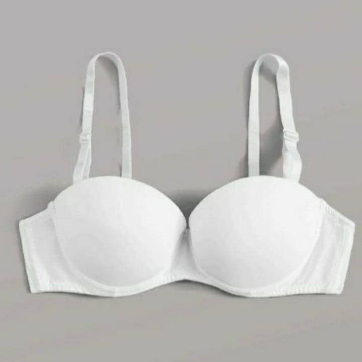 Strapless Blanco