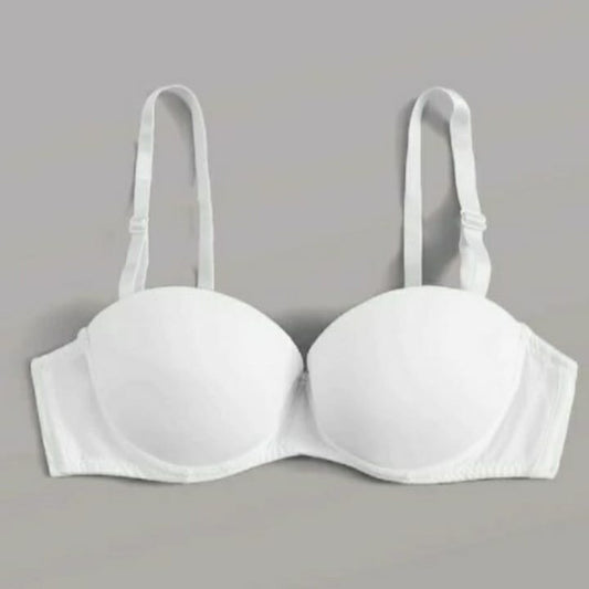 Strapless Blanco