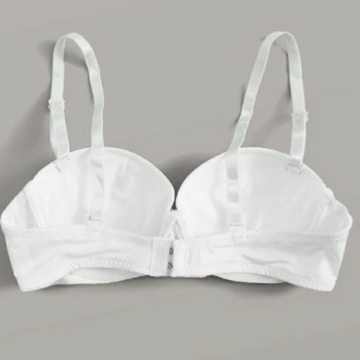 Strapless Blanco