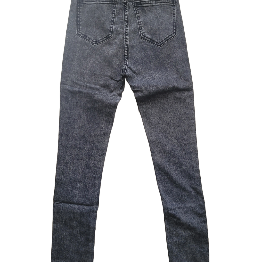 Pantalón Jeans Mujer Tiro Alto