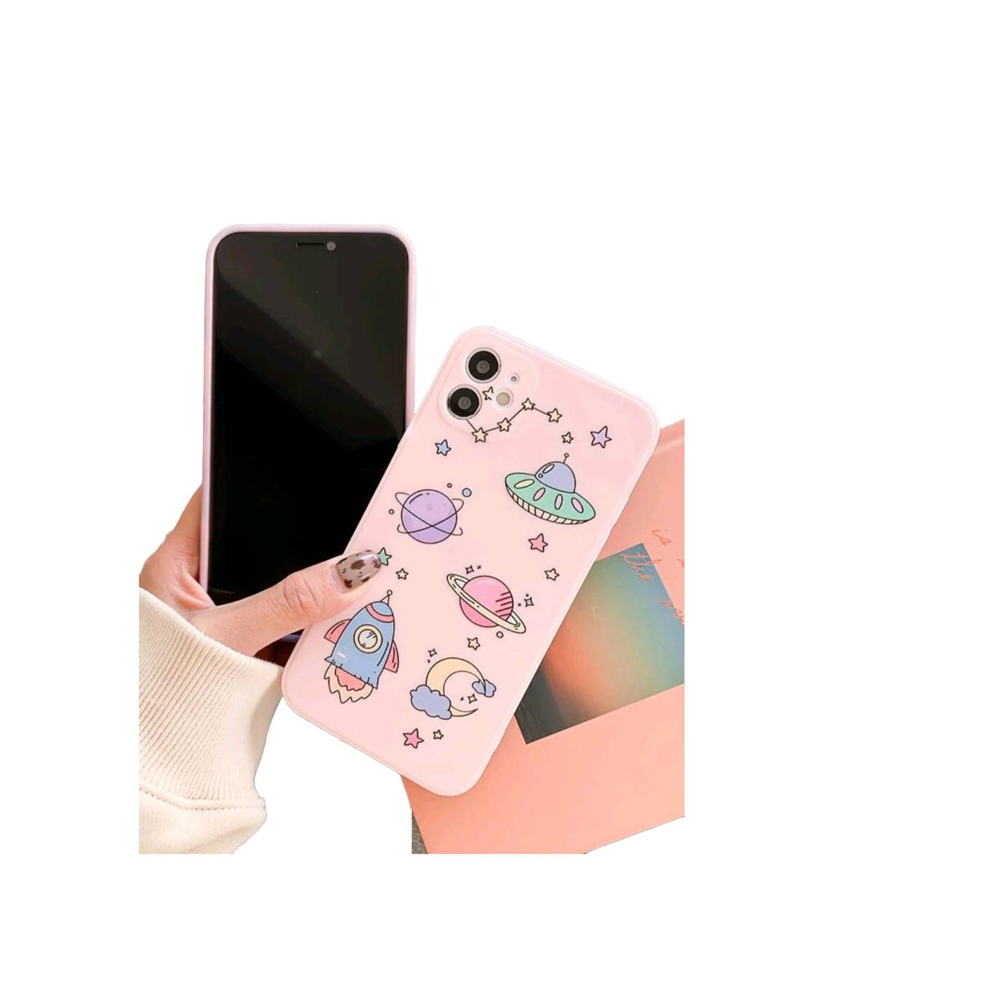 Carcasa Para Iphone 12 Con Diseño