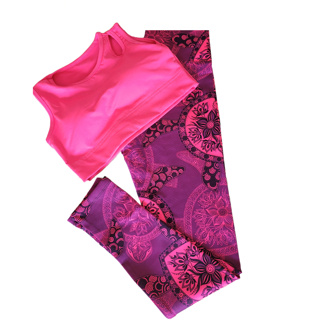Leggins Deportivas para Dama
