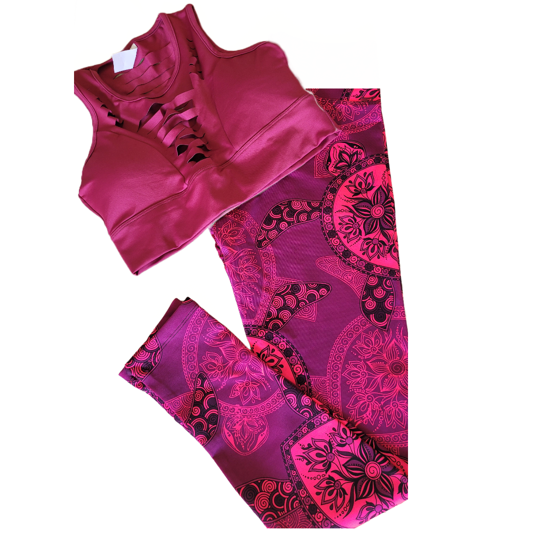 Leggins Deportivas para Dama