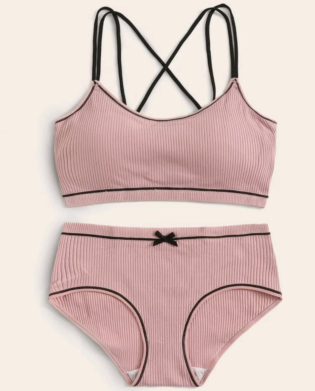 Conjunto Sport Color Rosa