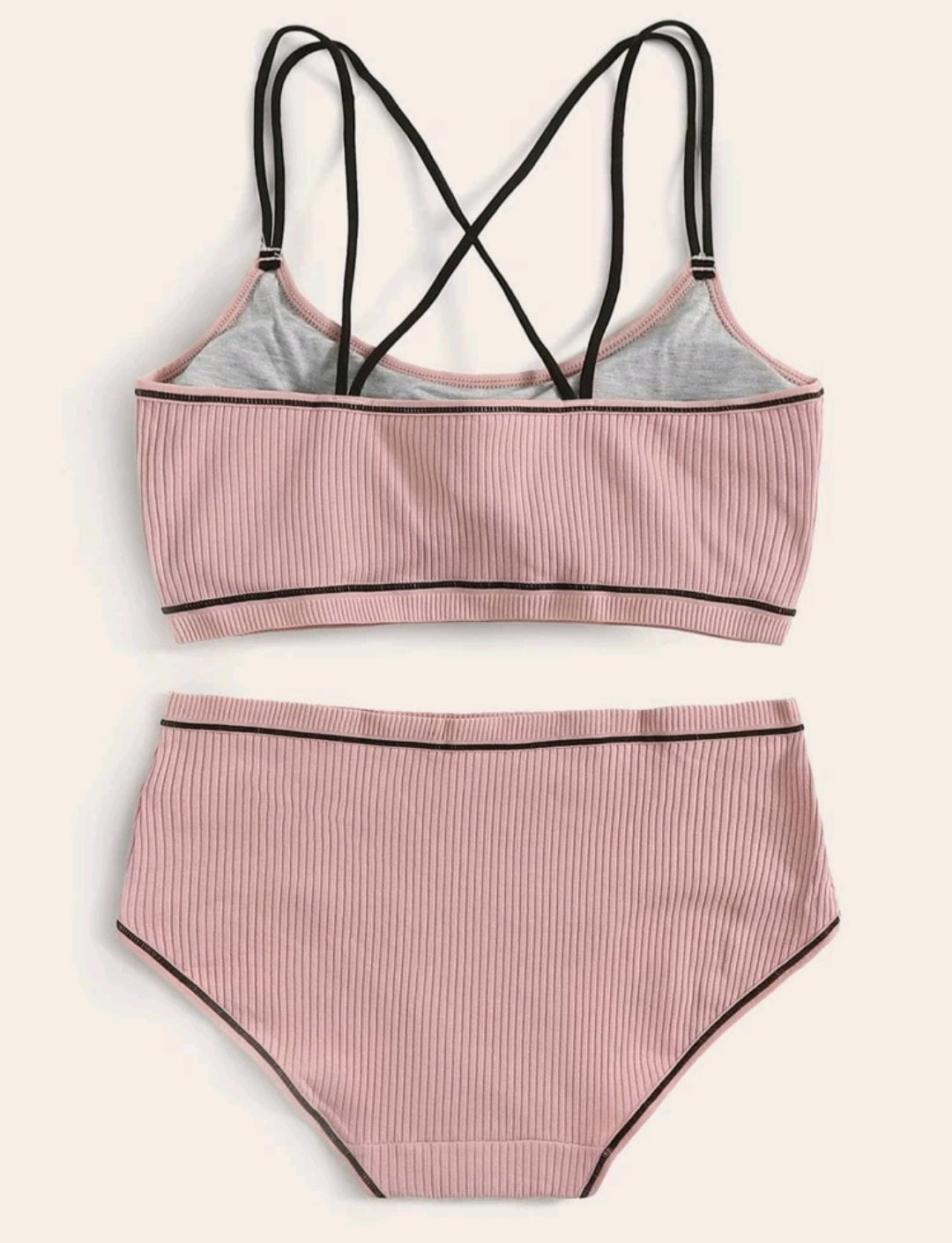 Conjunto Sport Color Rosa