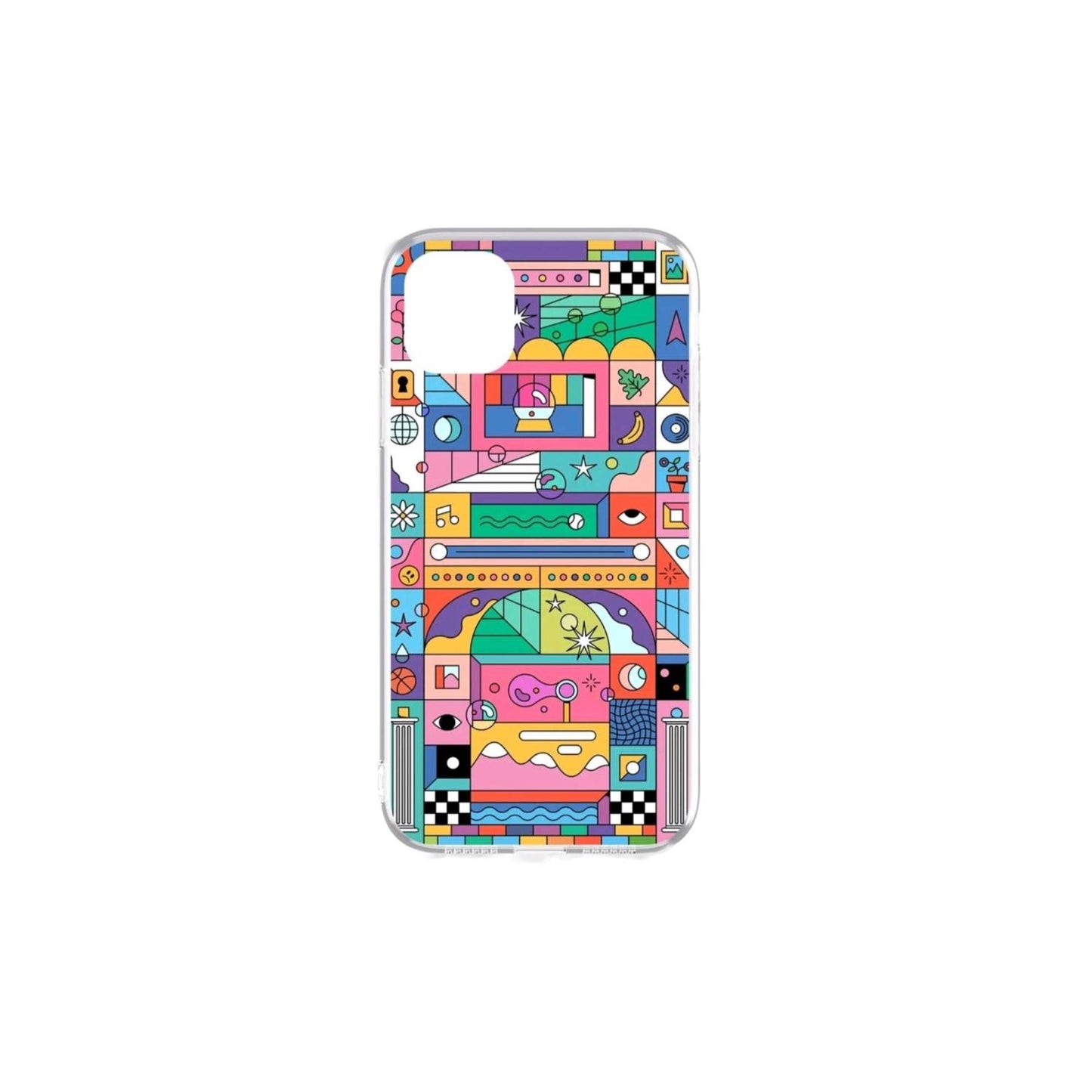 Carcasa Funda Para Celular Iphone 7; 8; SE2; 12; 12 Pro